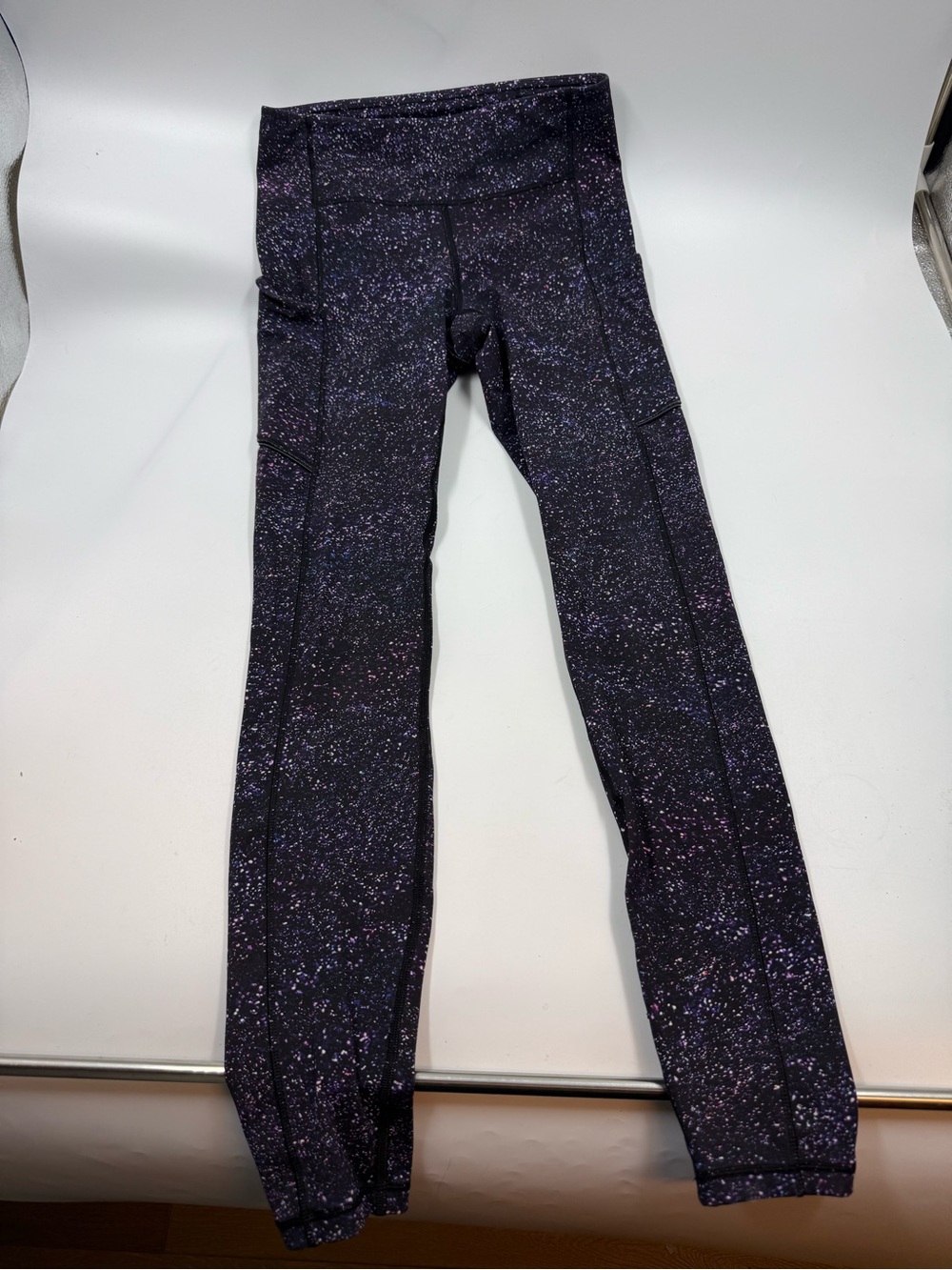 Lululemon speed up crop pants woman size4